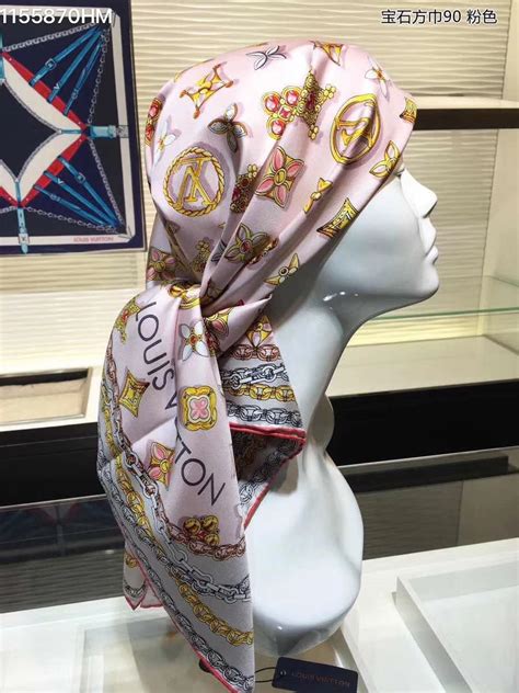 cheap louis vuitton head scarf|louis vuitton head scarf women's.